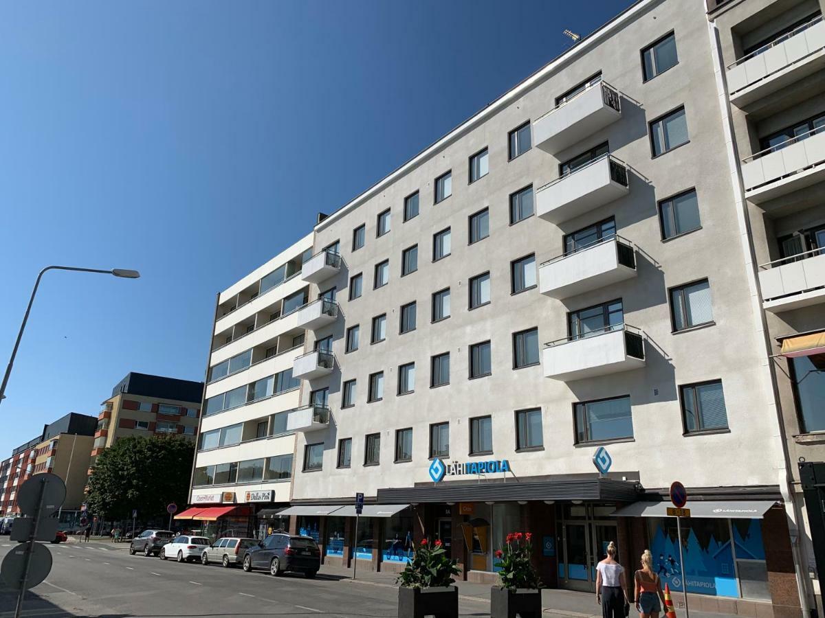 Heaven Apartment Pori Exterior photo